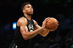 "I kind of put him in that category with Kevin Durant" - Candace Parker talks about Giannis Antetokounmpo's career at 27, compares him to Durant, remarking that their greatness isn't truly appreciated