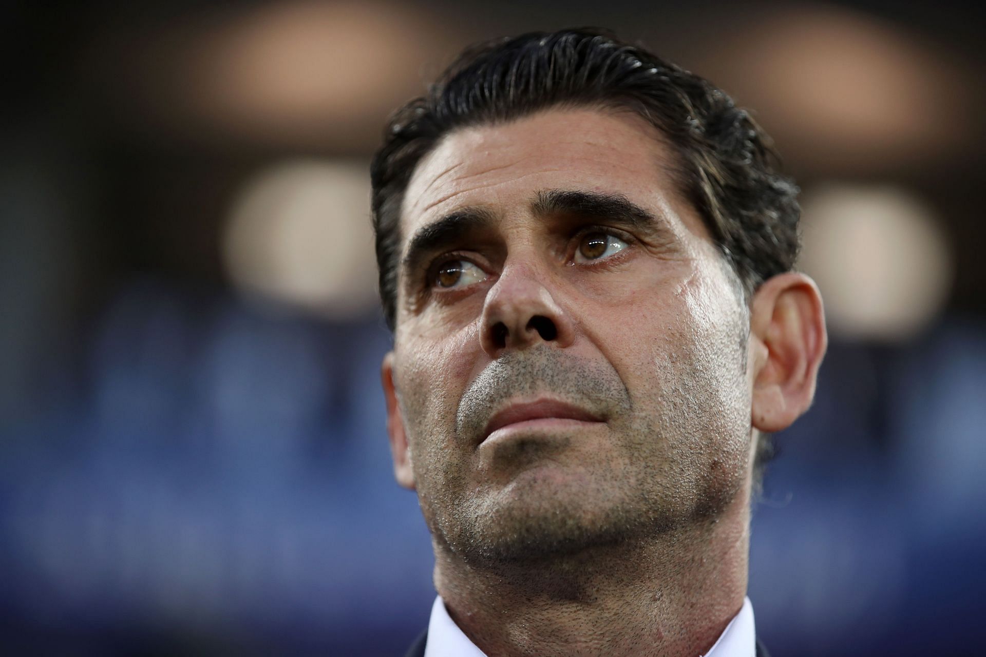 Fernando Hierro is another Real Madrid legend.