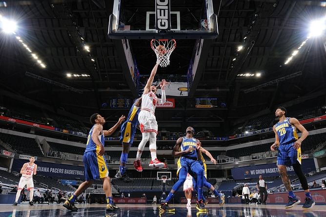 Chicago Bulls vs Indiana Pacers Prediction & Match Preview - December 31st, 2021 | NBA Season 2021-22