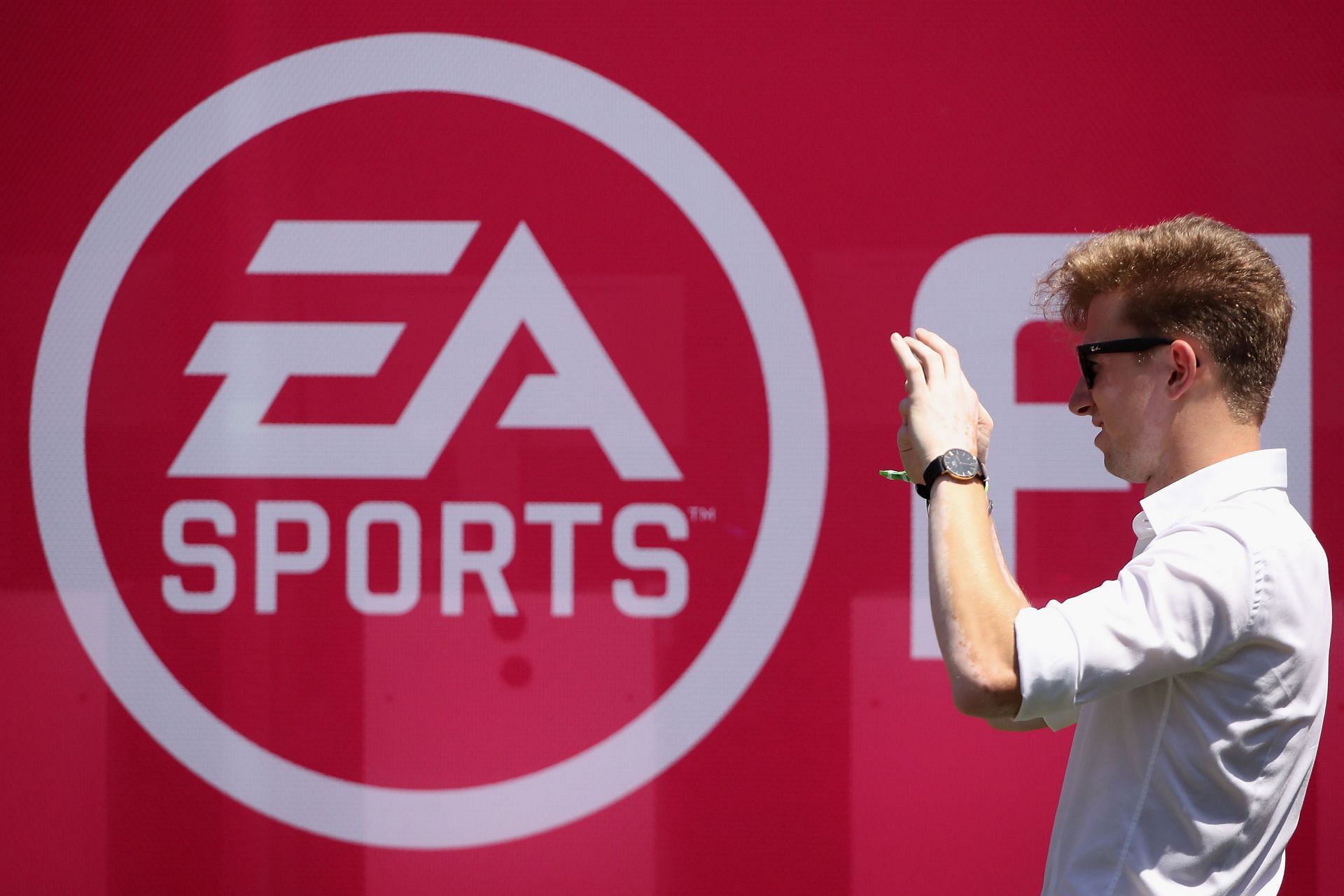 Electronic Arts Showcases Its New Games At E3 Event In Los Angeles