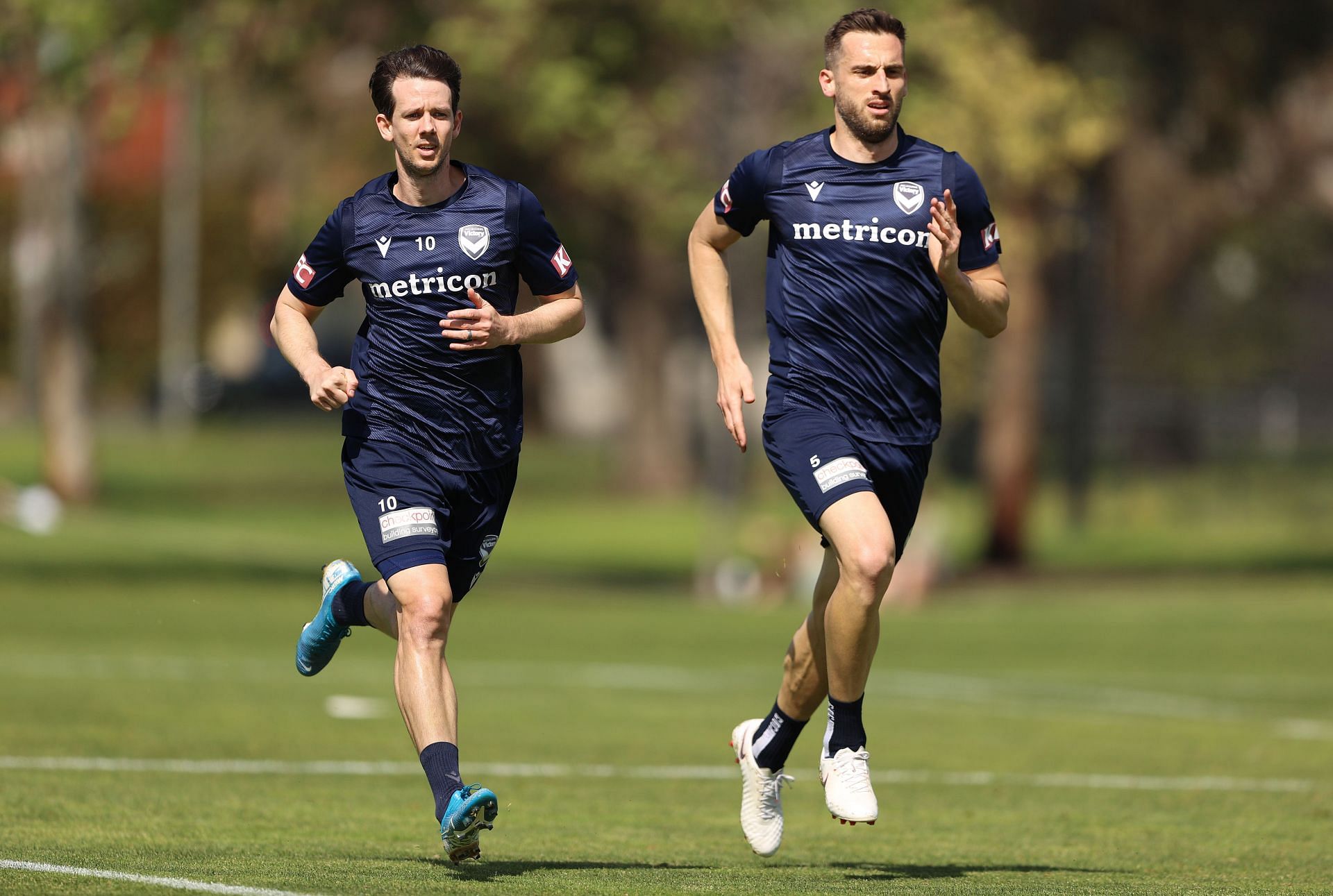 Melbourne Victory have a few injury concerns