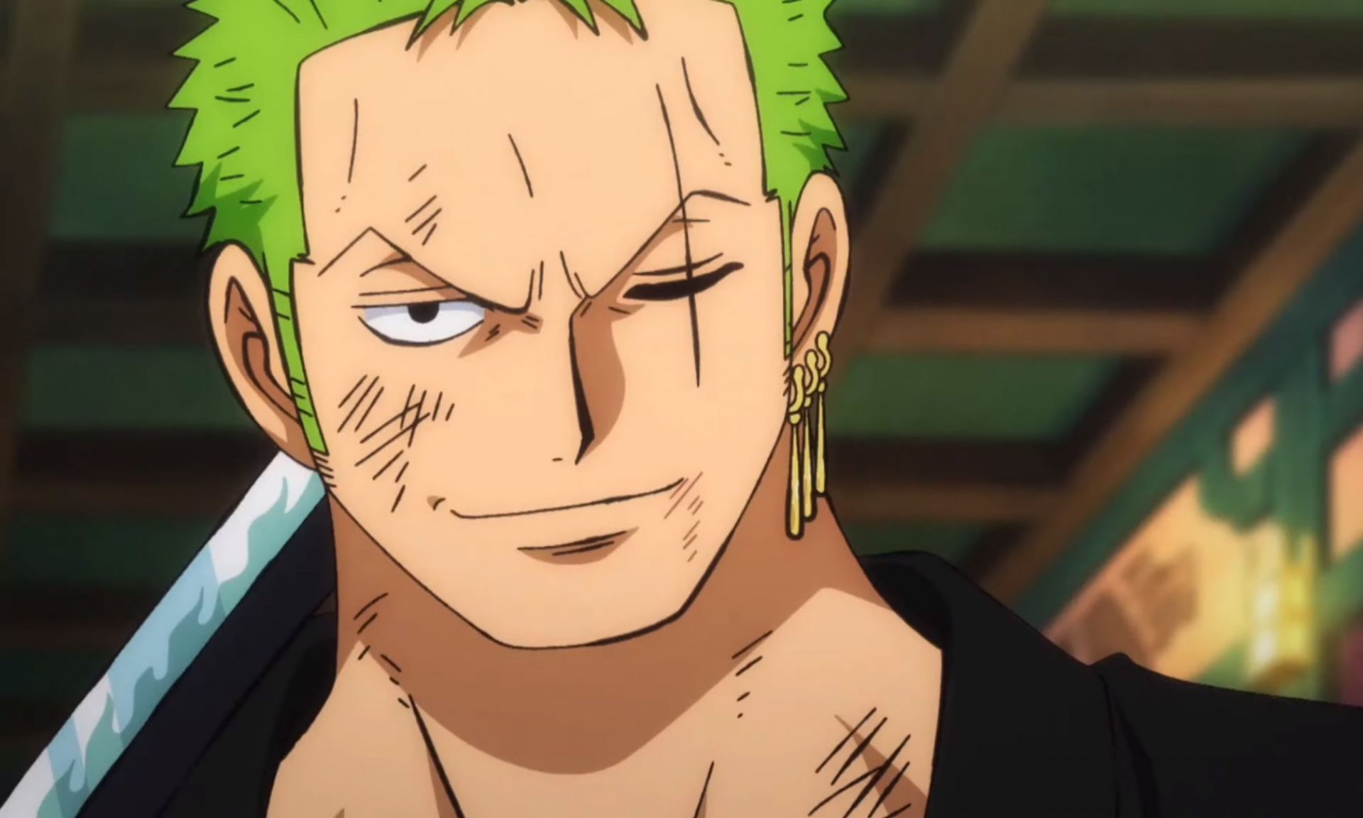 Zoro - One Piece  One piece comic, Zoro one piece, One piece anime