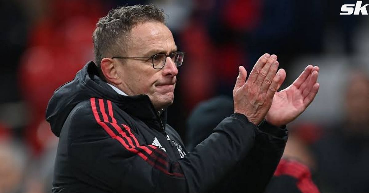 Manchester United ready to hand new boss Ralf Rangnick a &pound;75.6m transfer kitty