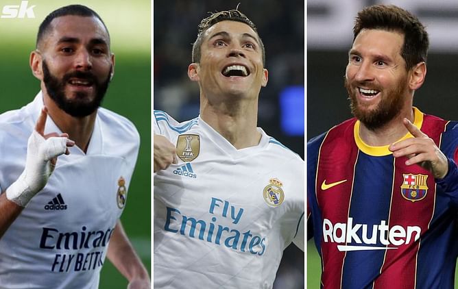 Greatest foreign XI in La Liga history