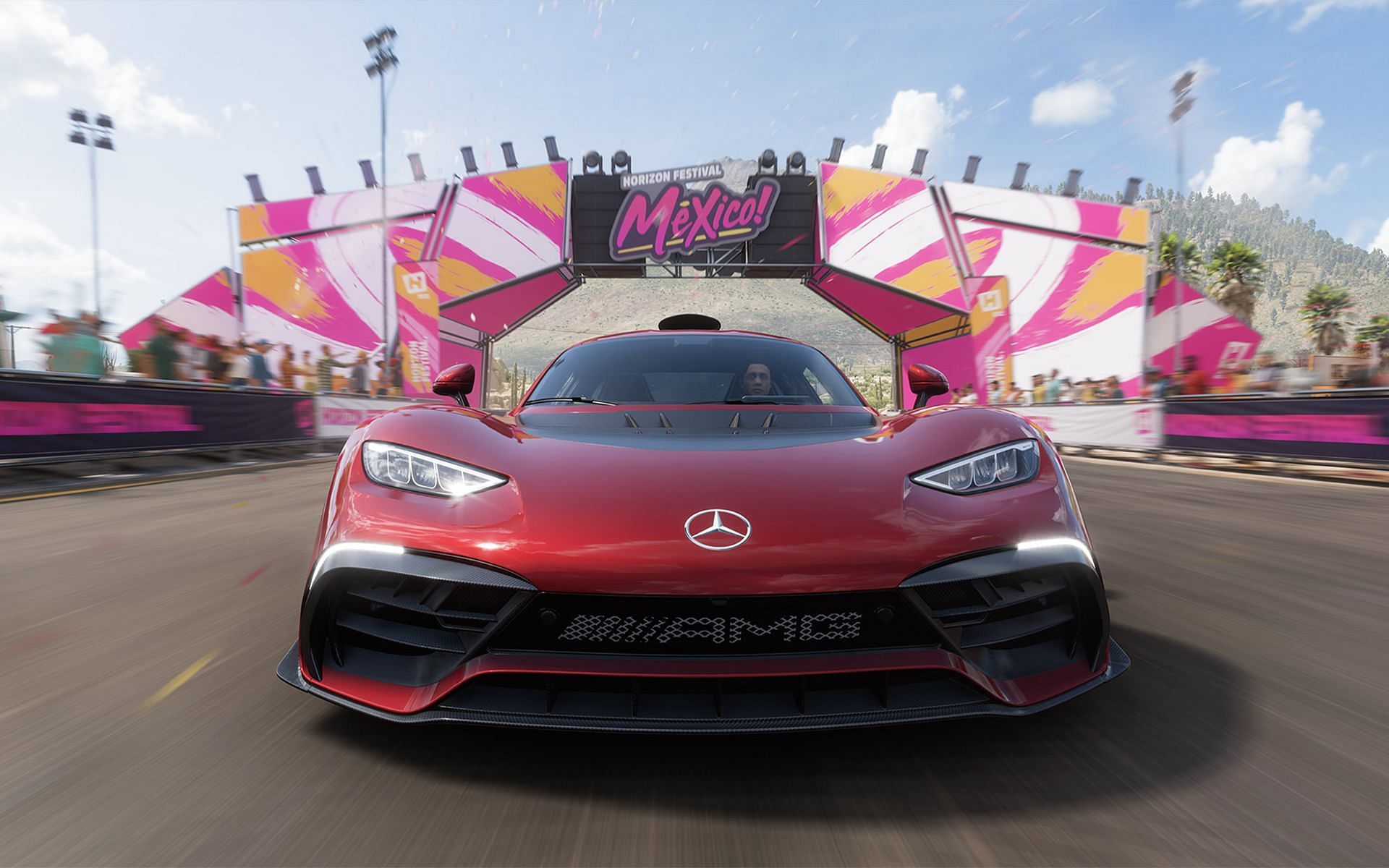 Unlocking Hall of Fame in Forza Horizon 5 (Image via Forza Horizon 5)