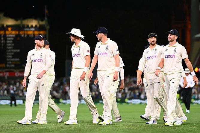 "From the game’s perspective, I don’t want to see a 5-0" - Brad Hogg wants England to avoid series clean sweep against Australia