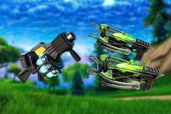 Top 5 most unused weapons in Fortnite Chapter 2 Season 8 that no one will miss