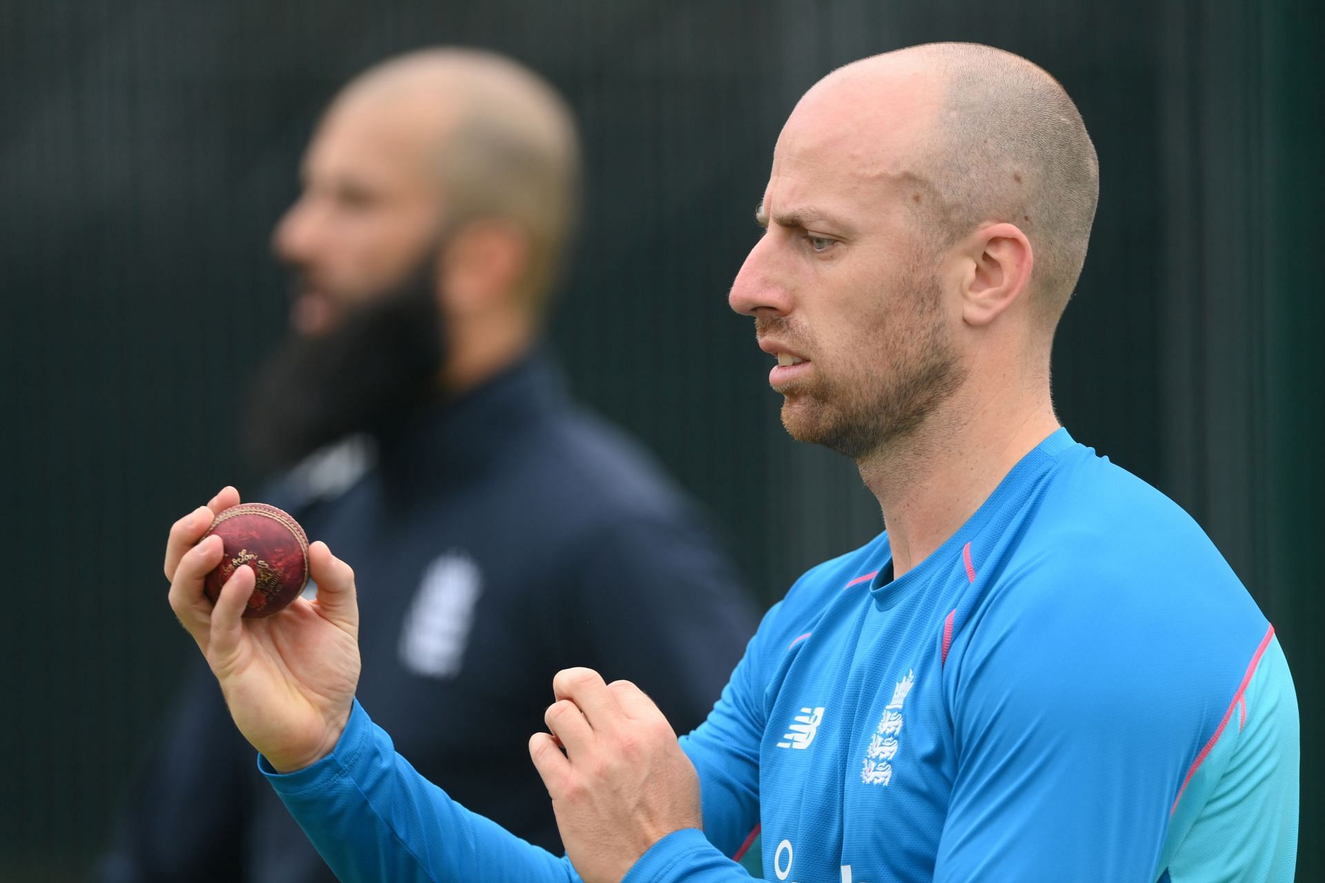 Jack Leach. (Image Credits: Getty)