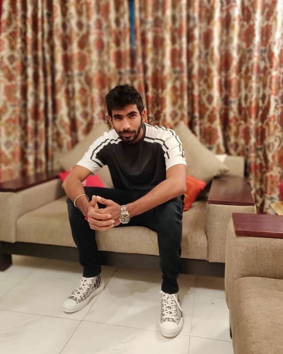 Jasprit Bumrah House - Jasprit Bumrah Home, Residence & House Photos