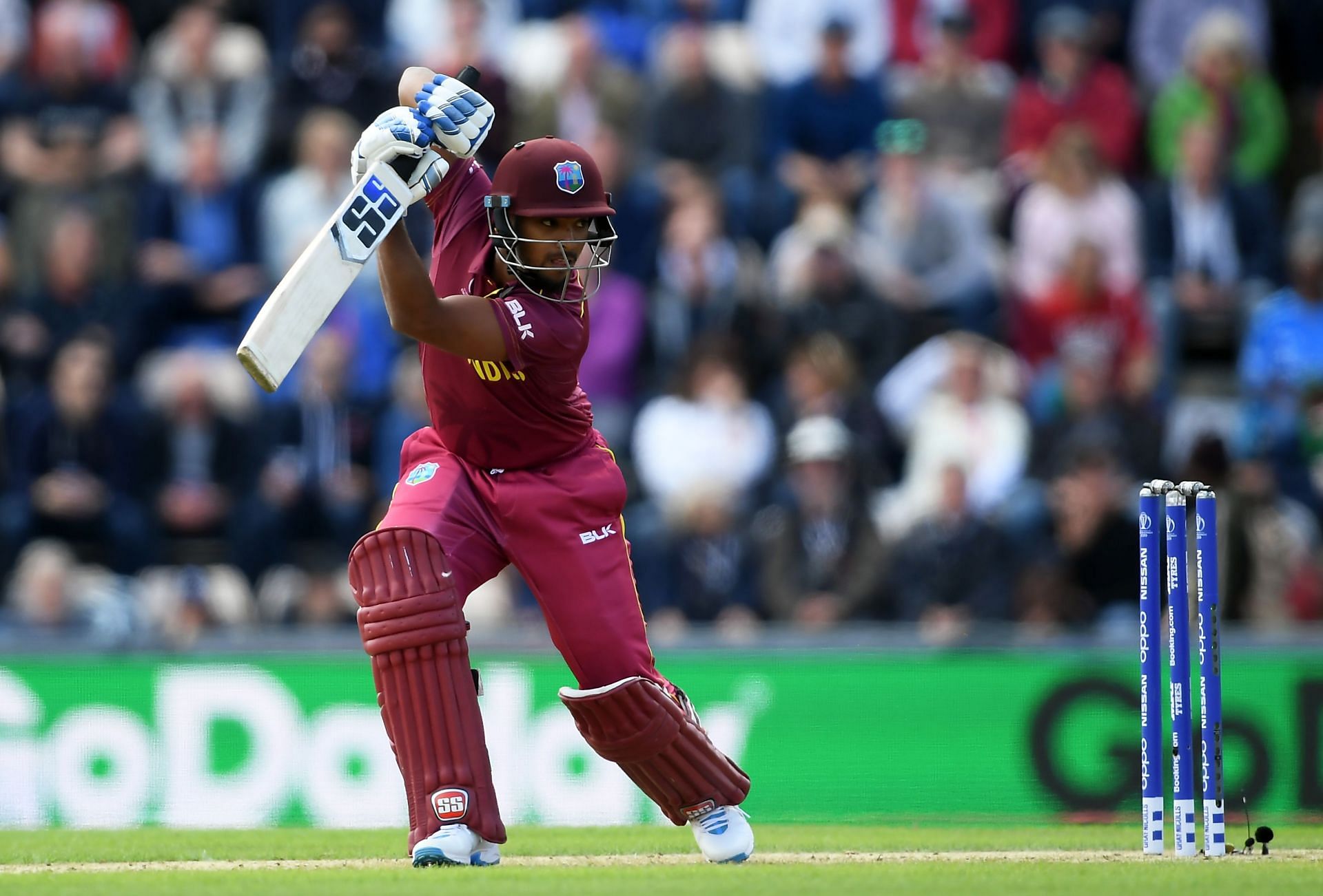 Nicholas Pooran is expected to interest a number of franchises at the auction