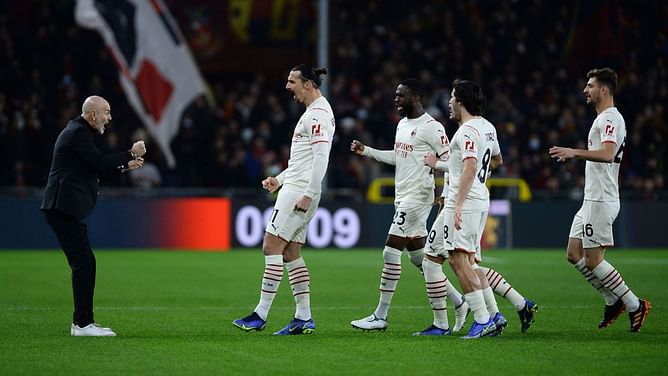 AC Milan vs Salernitana prediction, preview, team news and more | Serie A 2021-22