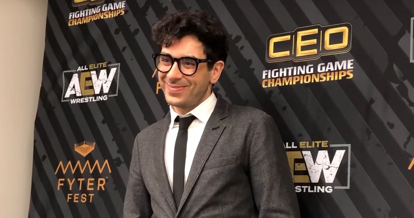 Tony Khan is the owner of AEW!