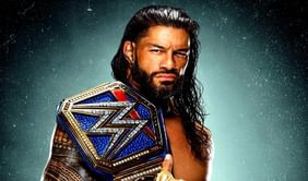 Taking a trip back to the '80s with Roman Reigns and the WWE Universe