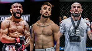 Troy Worthen still believes he's better than Lineker & Saadulaev