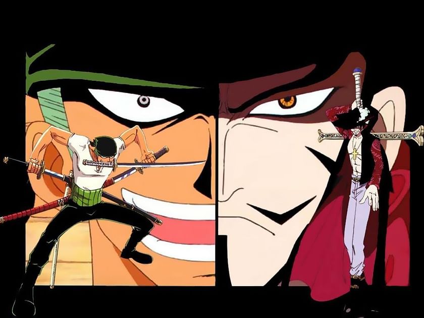 One Piece: Zoro's Final Opponent May Not Be Mihawk