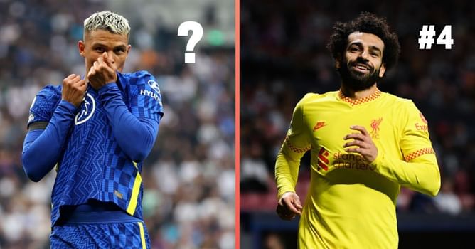 Ranking the 5 best Premier League players in November