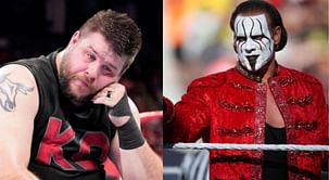AEW News and Rumor Roundup: WWE slammed for major mistake with Sting; Kevin Owens set to join AEW? (December 13, 2021)