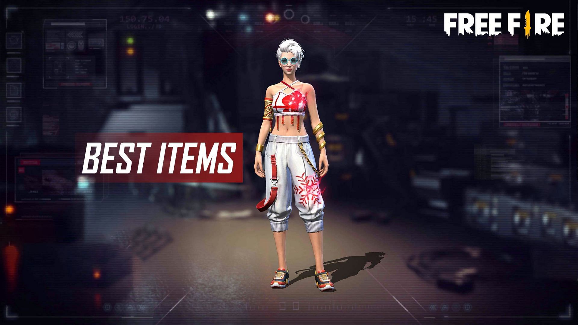 The Mystery Shop features several items (Image via Sportskeeda)