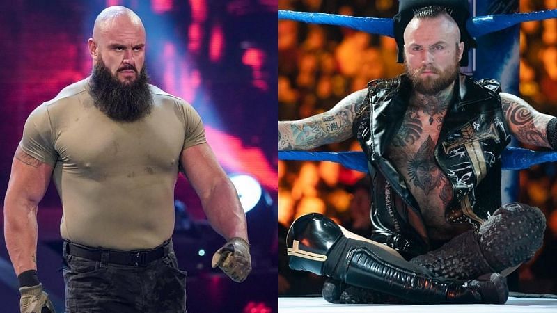 WWE से 2021 में रिलीज़ हुए सुपरस्टार्स ने दूसरी कंपनी के लिए फाइट की है