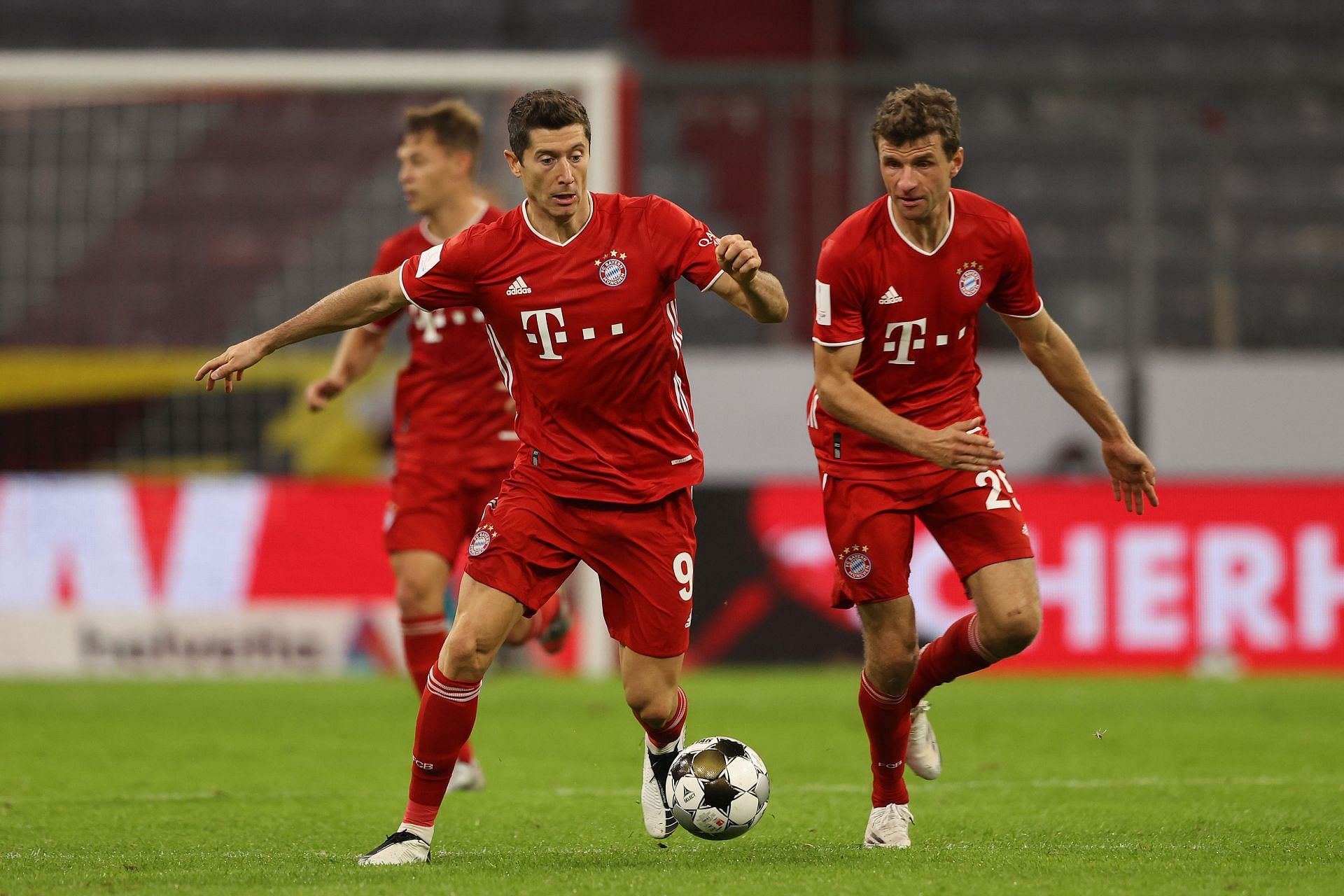 FC Bayern M&uuml;nchen vs Borussia Dortmund - Supercup 2020