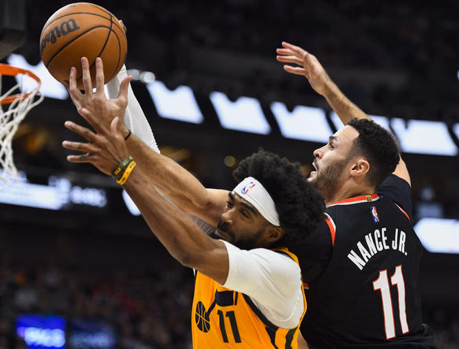 Utah Jazz vs Portland Trail Blazers Prediction & Match Preview - December 29th, 2021 | NBA Season 2021-22