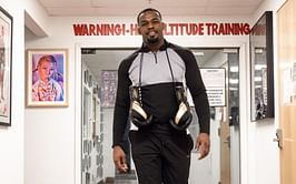 Watch: Jon Jones puts up an "interesting challenge" for fans on Christmas