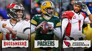 2021 NFL Playoff Picture Week 15 - 5 NFC teams who can finish as the top seed