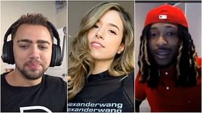 "You can't be saying that": Mizkif surprised by iziprime's admission about Pokimane
