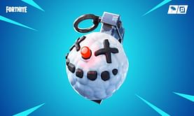 Fortnite Winterfest 2021 challenges: How to travel while having icy feet