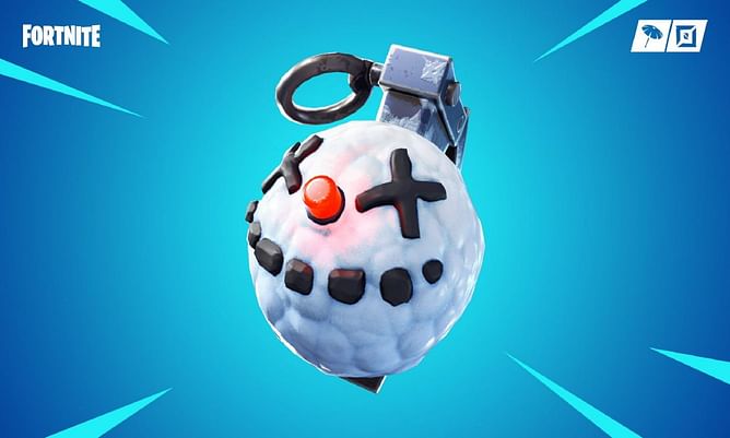 Fortnite Winterfest 2021 challenges: How to travel while having icy feet