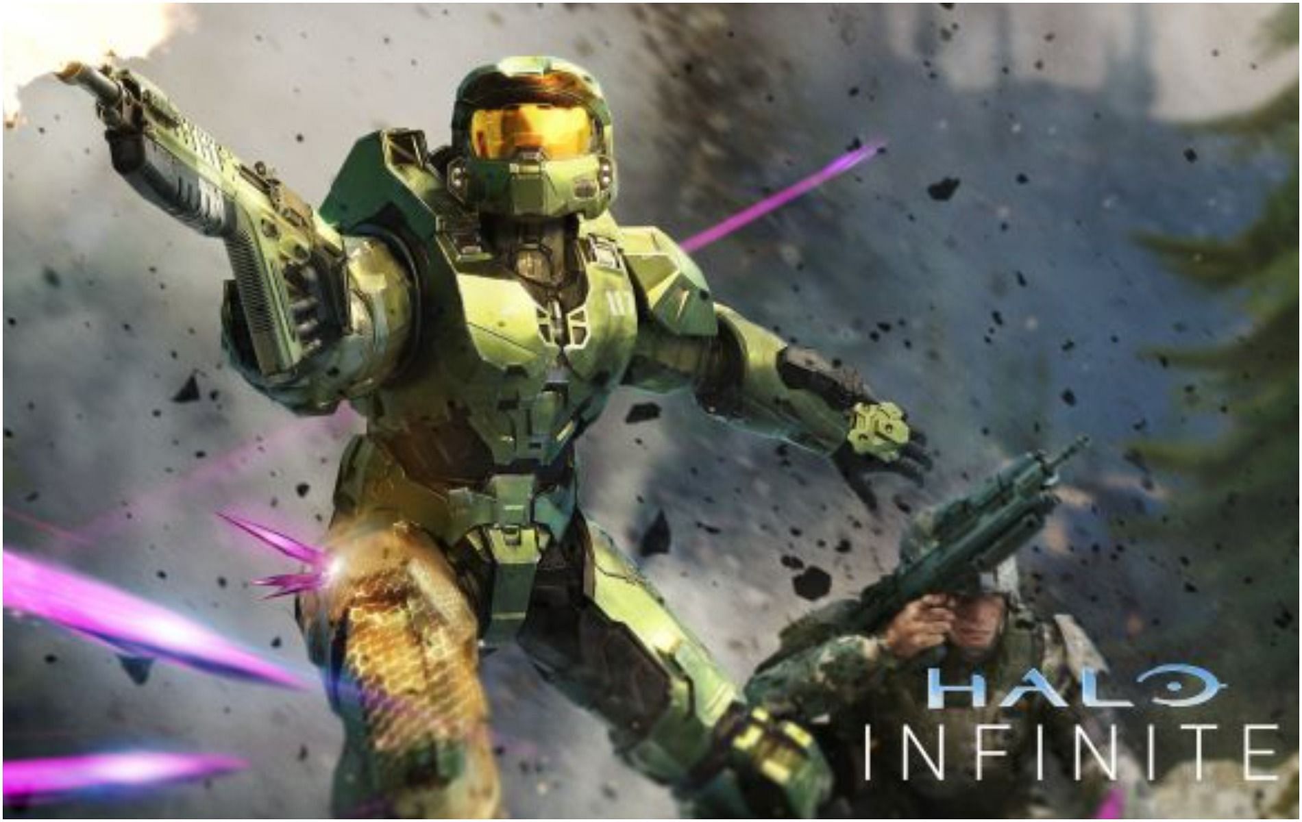 Halo Infinite matchmaking has some serious issues (Image via 343 industries)