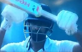 [Watch] Ravichandran Ashwin comically reviews after being bowled by Ajaz Patel in 2nd India vs New Zealand Test