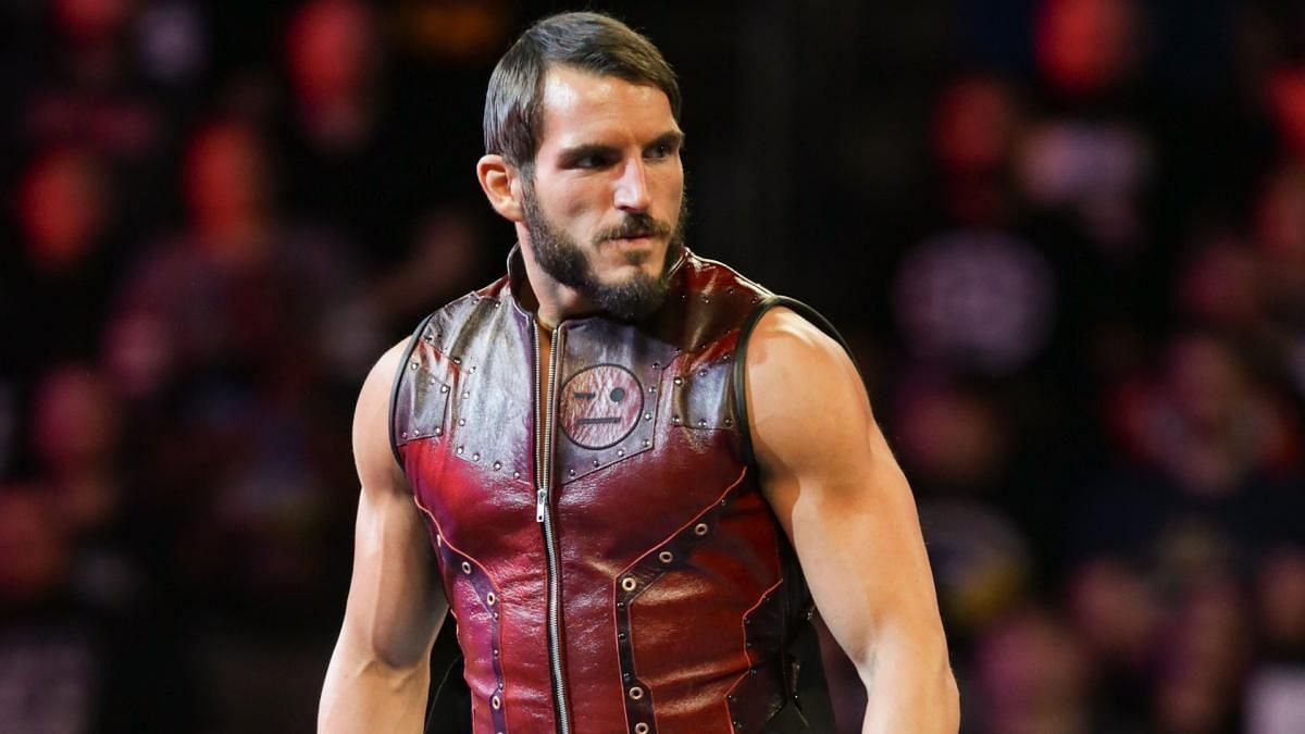 Johnny Gargano is a free agent now