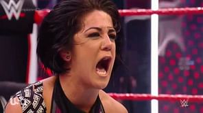 "You're both done for!!!!" - Bayley sends a warning to current WWE Superstar and Hall of Famer