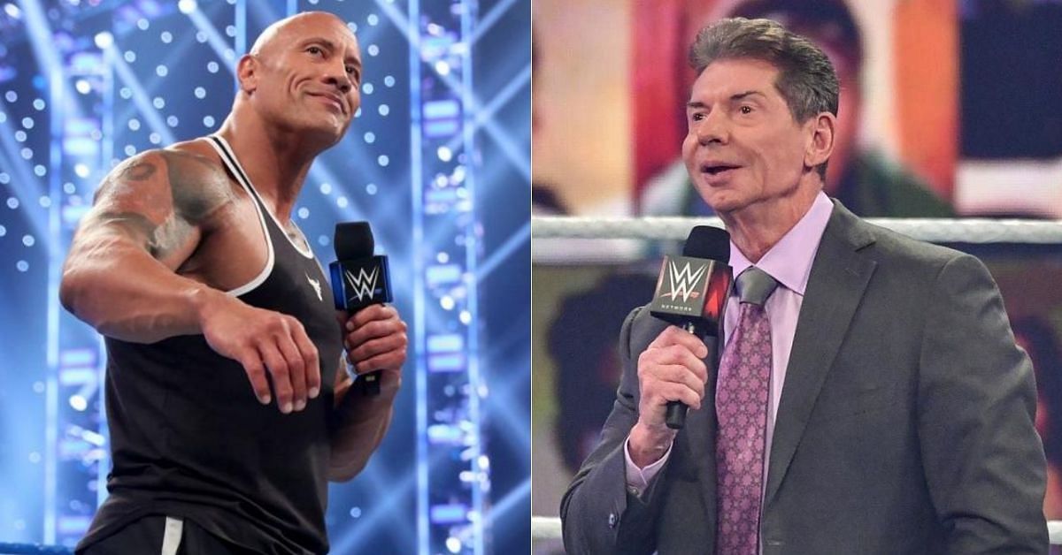 Could The Rock be the next owner of WWE?
