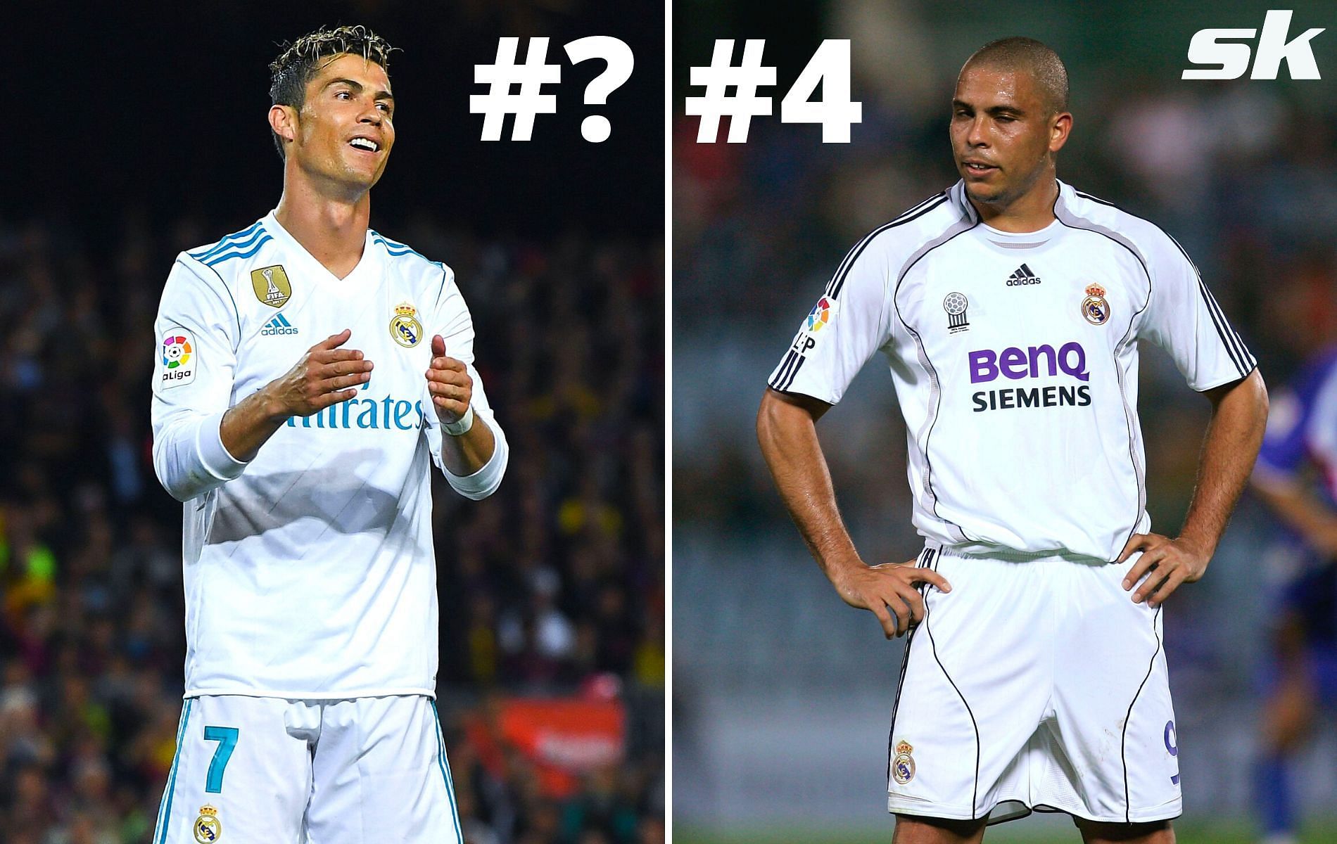 Real Madrid have not been the best of clubs when it comes to the retirement of some of their legends