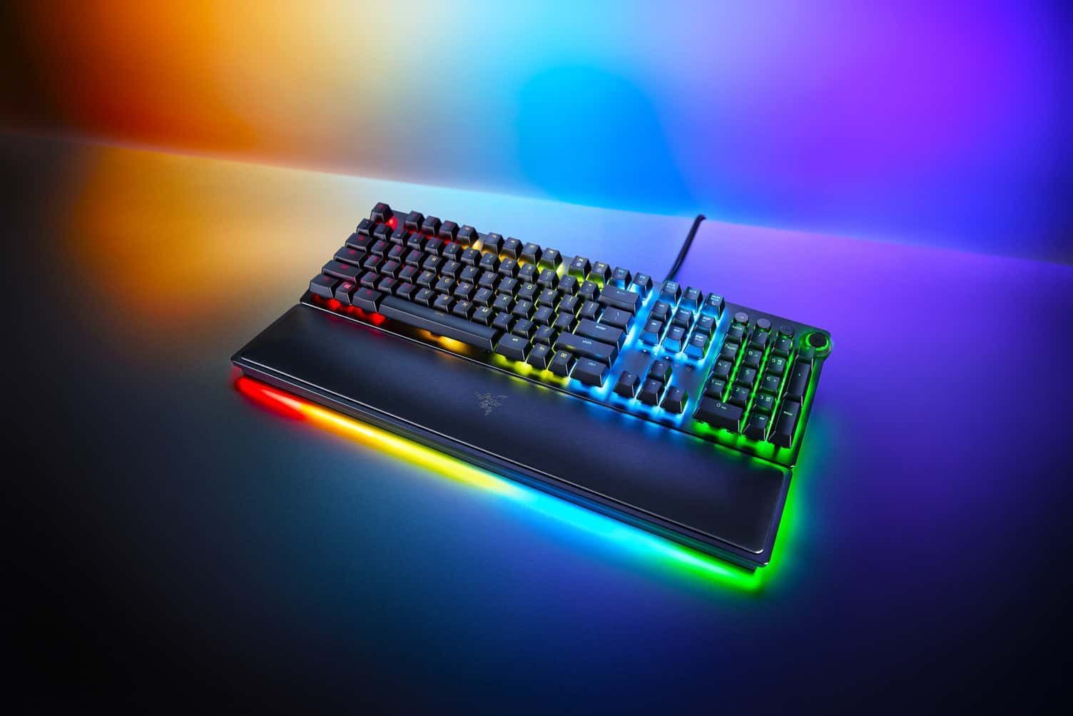 The Razer Huntsman Elite is as good as it gets (Image via Razer)