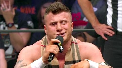 MJF's rare praises hold a lot of weight