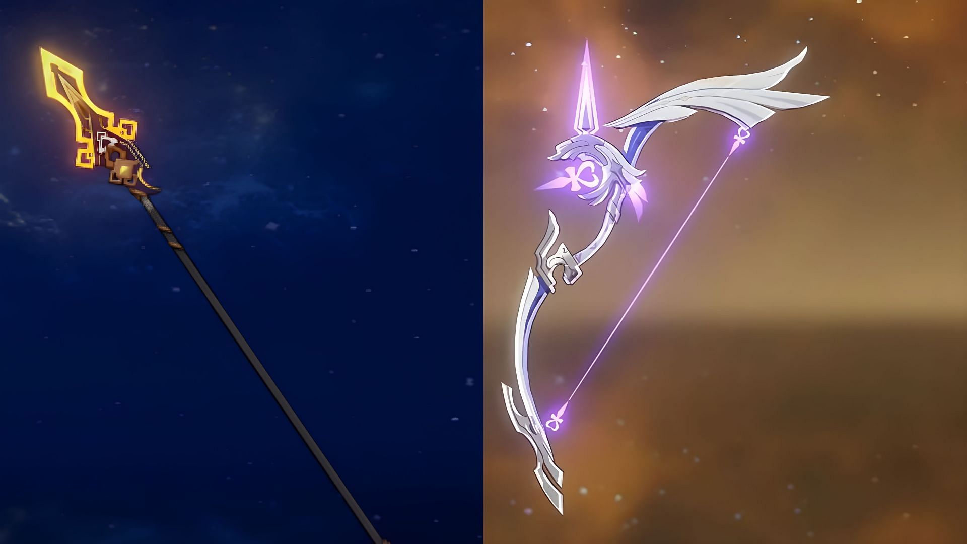 The Vortex Vanquisher and the Amos Bow may be returning (Image via Genshin Impact)