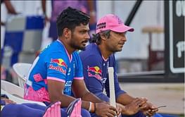 "It was a no-brainer" - Kumar Sangakkara on Rajasthan Royals retaining Sanju Samson ahead of IPL 2022 Mega Auction