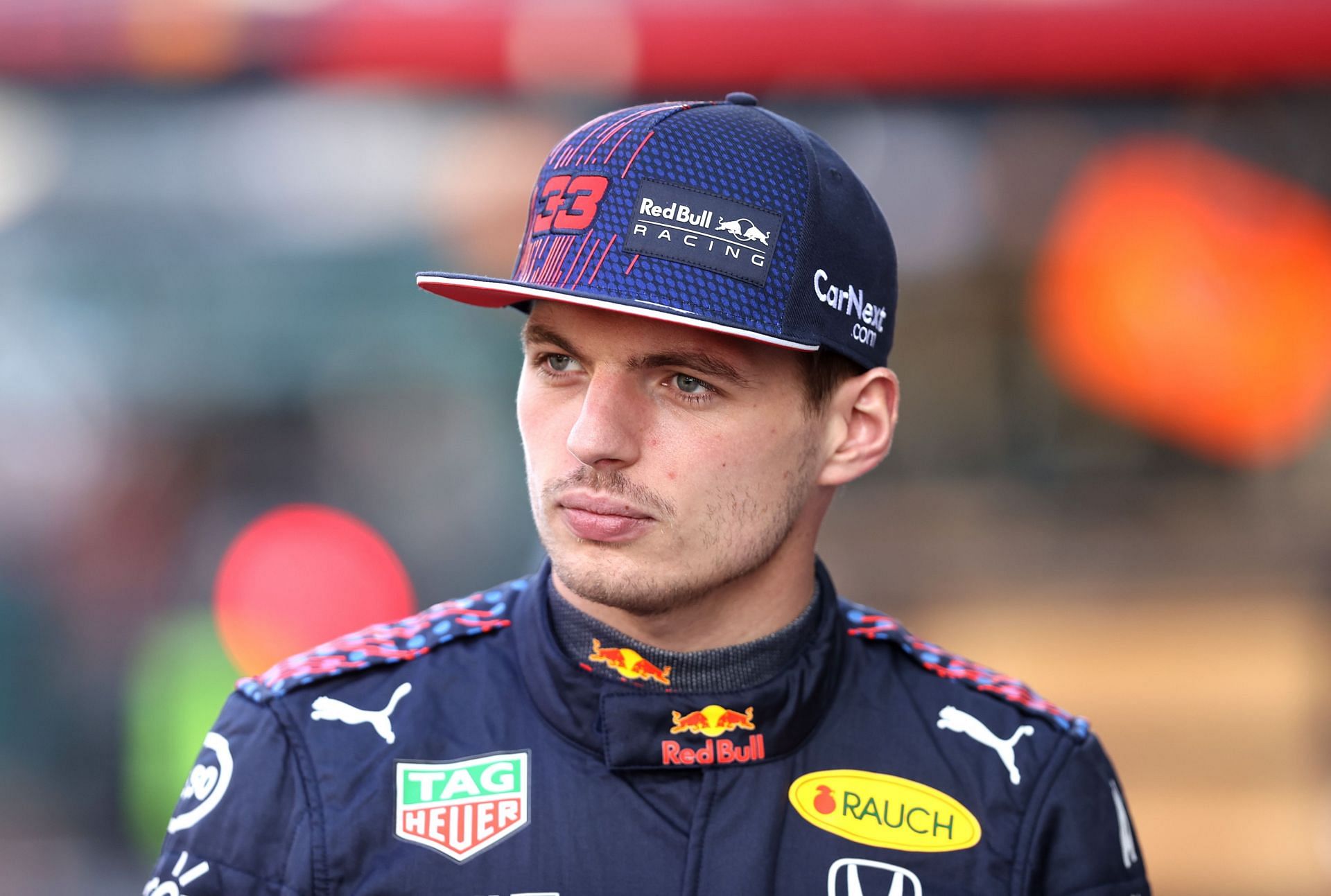 Max Verstappen. (Photo by Lars Baron/Getty Images)