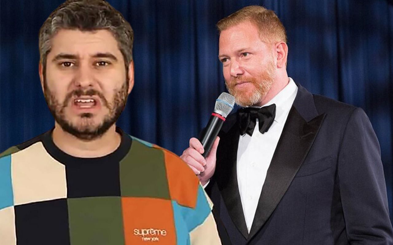 Ryan Kavanaugh and Ethan Klein legal feud rages on (Image via H3 Podcast/ YouTube and Los Angeles Ballet)