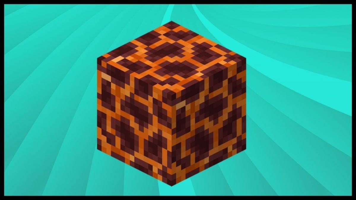 Which is the best level to find magma blocks in Minecraft 1.18?