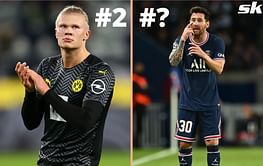 Ranking the 5 best left-footed forwards in 2021