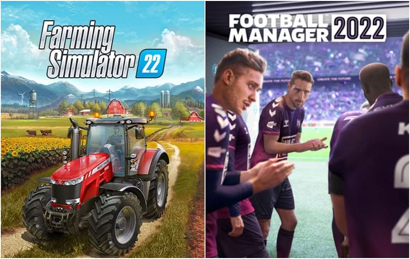 Buy Farming Simulator 22 - PlayStation 5 - Standard - English