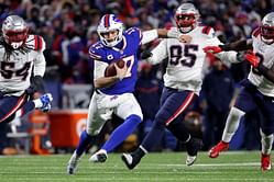 New England Patriots vs. Buffalo Bills injury report and starting lineup - NFL Week 16