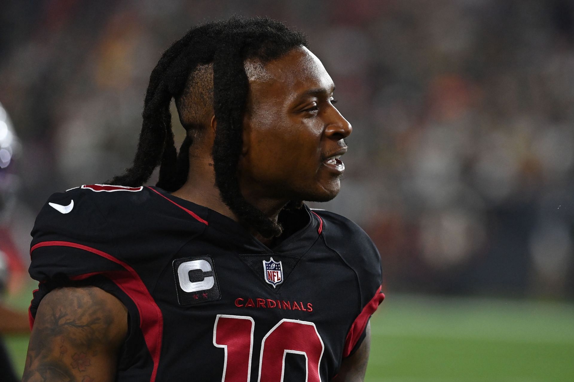 DeAndre Hopkins injury: What to do in fantasy football playoffs without  Cardinals WR - DraftKings Network