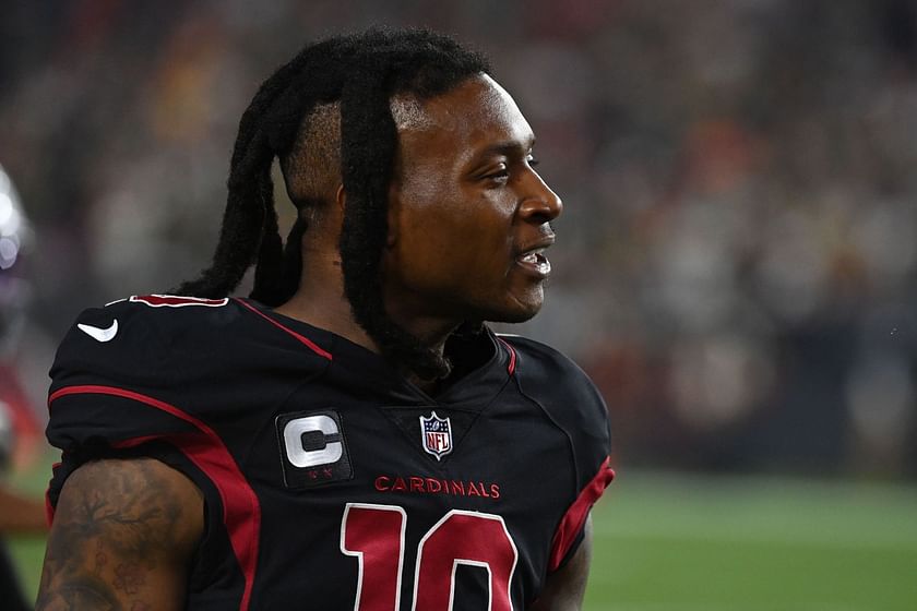 Is DeAndre Hopkins playing Monday night? Fantasy injury update for