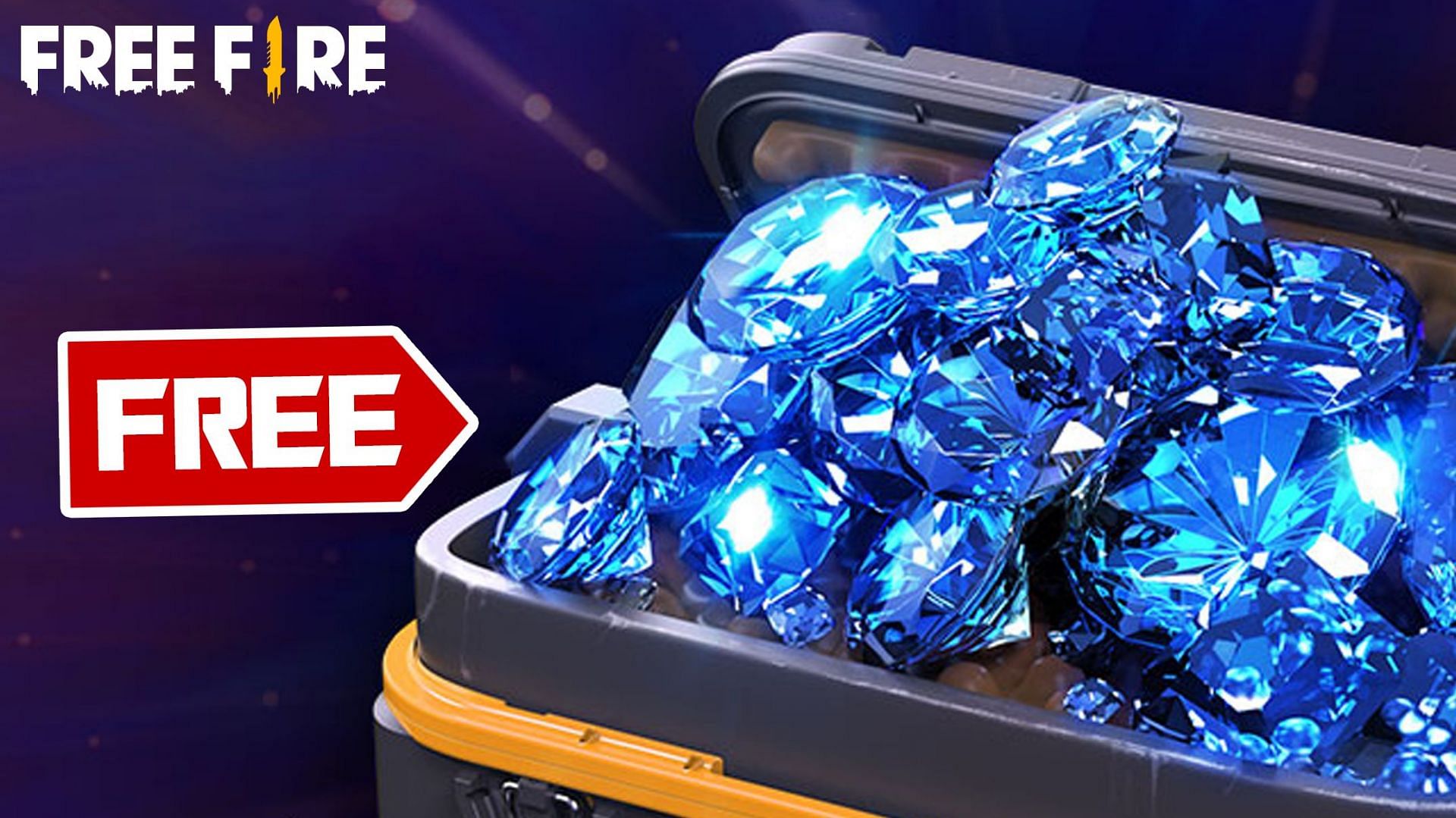 How to get Free Fire diamonds for free in 2022