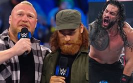 WWE SmackDown Flops and Hits: Brock Lesnar steals the show, Former "brothers" in epic rivalry (3rd December 2021)